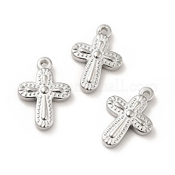 Non-Tarnish 304 Stainless Steel Pendants&nbsp;LS-STAS-H172-11P
