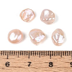 Natural Baroque Keshi Pearl Beads&nbsp;PEAR-S022-03D