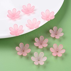 Transparent Acrylic Beads&nbsp;MACR-S373-107-D05