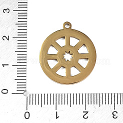 304 Stainless Steel Pendants&nbsp;SA-CBAE0F2-27A-G