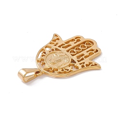 PVD Vacuum Plating 304 Stainless Steel Pendants&nbsp;STAS-H170-23G