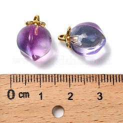 Glass Pendants&nbsp;X-GLAA-P072-05G