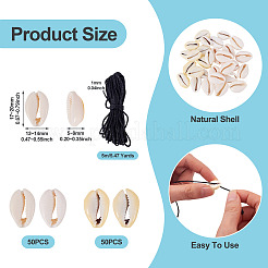 DIY Bracelet Jewelry Kits&nbsp;DIY-CW0001-42