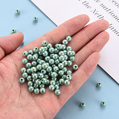 Opaque Acrylic Beads&nbsp;LS-MACR-S370-D6mm-26