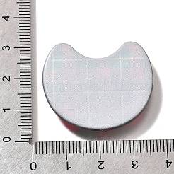 Transparent Resin Cabochons&nbsp;CRES-D277-07