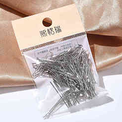 SHEGRACE Brass Flat Head Pins&nbsp;XGRQ1A457-329P