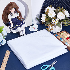 Polyester Doll Skin Fabric&nbsp;DIY-WH0435-48F