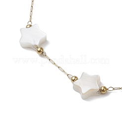 316 Stainless Steel Paperclip Chains Anklets&nbsp;AJEW-AN00620