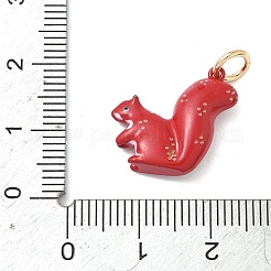 Spray Paint 304 Stainless Steel Pendants&nbsp;STAS-H254-04G-18