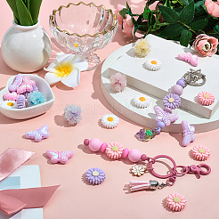 DIY Jewelry Making Findng Kits&nbsp;DIY-SP0006-42