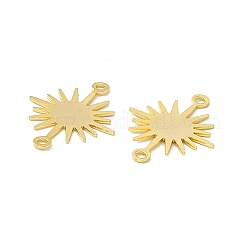 Brass Connector Charms&nbsp;KK-A172-48G