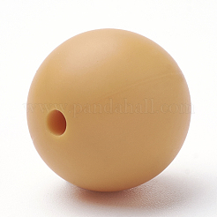 Food Grade Eco-Friendly Silicone Beads&nbsp;SIL-R008C-53