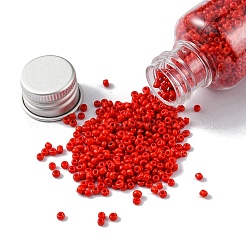 23338Pcs 7 Style Round Glass Seed Beads&nbsp;SEED-YW0002-25