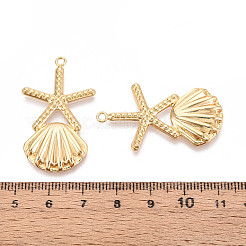 Brass Pendants&nbsp;X1-KK-N263-120D-G