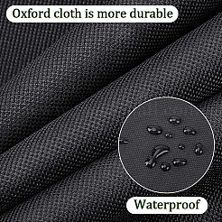 Oxford Cloth Outdoor Rainproof Garden Seat Cover&nbsp;AJEW-WH20816-214B-01