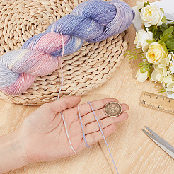 Cashmere Segment Dyed Yarn&nbsp;YCOR-CY0001-01B