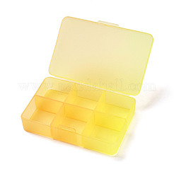 (Defective Closeout Sale: Fading) Plastic Boxes&nbsp;CON-XCP0002-40