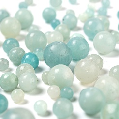 340Pcs 4 Style Natural Amazonite Beads&nbsp;G-LS0001-52