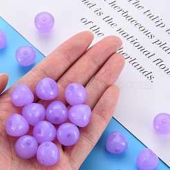 Transparent Acrylic Beads&nbsp;MACR-S373-10E-04