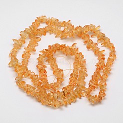 Nuggets Glass Beads Strands&nbsp;GLAA-P012-01