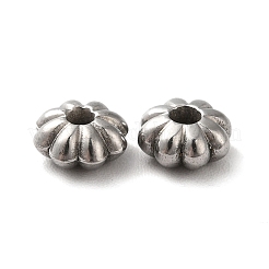 Non-Tarnish 304 Stainless Steel Beads&nbsp;STAS-E192-06P