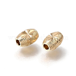 Brass Beads&nbsp;KK-CBA0DF0-16KCG