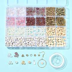 DIY Earrings/Bracelet Making Kit&nbsp;DIY-FS0009-94