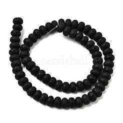 Natural Lava Rock Beads Strands&nbsp;G-A280-A18-02