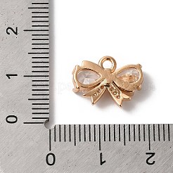 Brass Charms&nbsp;KK-C062-045G-01