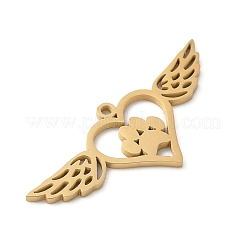 304 Stainless Steel Pendants&nbsp;LS-STAS-F326-11G