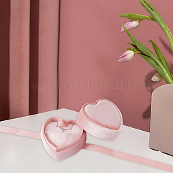 Velvet Finger Ring and Pendant Package Boxes&nbsp;CON-SC0001-22