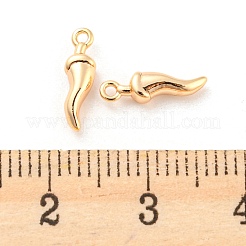 Brass Charms&nbsp;KK-E090-45G