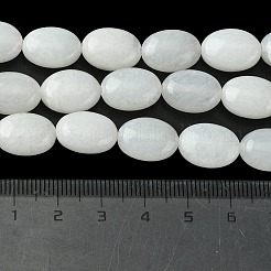Natural White Jade Beads Strands&nbsp;G-K365-B04-01