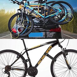 Adjustable Bike Rack Strap&nbsp;AJEW-WH0115-08