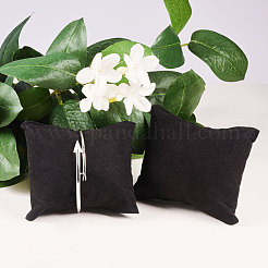 Velvet Pillow Jewelry Bracelet Watch Display&nbsp;BDIS-PH0001-01