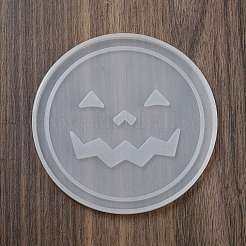Halloween DIY Pixel Heart Quicksand Silicone Molds&nbsp;AJEW-U013-04B
