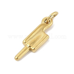 304 Stainless Steel Pendants&nbsp;STAS-U044-01E-G