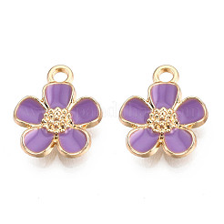 Eco-Friendly Zinc Alloy Pendants&nbsp;X-FIND-N048-44C-NR