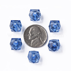 Transparent Acrylic Beads&nbsp;MACR-S373-132-B10