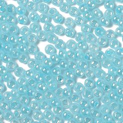 Glass Seed Beads&nbsp;SEED-H002-E-A1411