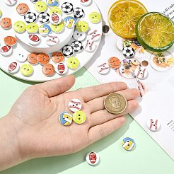Wood Buttons&nbsp;FIND-CJC0437-028