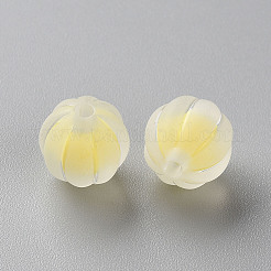 Transparent Acrylic Beads&nbsp;LS-TACR-S152-07C-SS2105