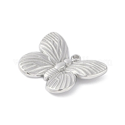 Non-Tarnish 304 Stainless Steel Pendants&nbsp;STAS-L022-418P
