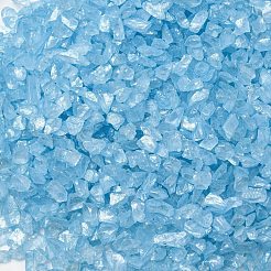 Luminous Crushed Glass Craft&nbsp;GLAA-F124-C08