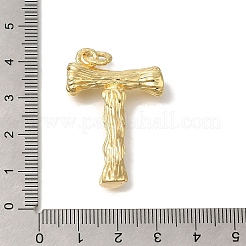 Rack Plating Brass Pendants&nbsp;KK-I721-01G-T