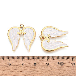 304 Stainless Steel Enamel Pendants&nbsp;STAS-T069-54