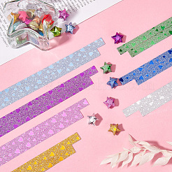 Lucky Star Origami Paper&nbsp;DIY-SC0027-38A