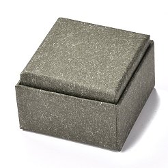 Square Paper Jewelry Box&nbsp;X2-CON-G013-01C