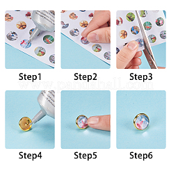 DIY Earring Making&nbsp;DIY-SC0004-61