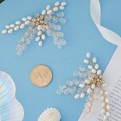 Detachable Shoe Decoration&nbsp;AJEW-WH0326-76B
